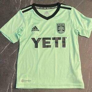 Adidas Austin jersey MLS